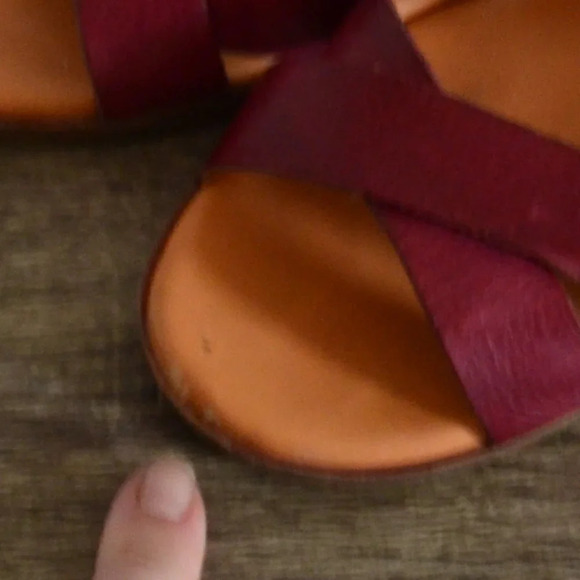 KORK-EASE Wine  High Heeled Sandals - Picture 10 of 10